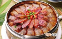 蒸腊肠之前要用水泡吗 腊肠蒸多长时间能熟