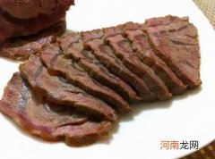 牛肉怎么做好嚼烂？牛肉难嚼是没熟吗