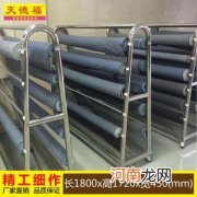 不锈钢管架子连接器 不锈钢管架子