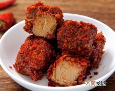 高血压能不能吃红油腐乳？霉豆腐起红点是怎么回事