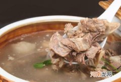 羊肉和什么搭配最好？吃羊肉对身体有什么好处？