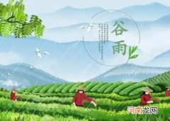 2022谷雨后下雨以后是涝还是旱？2022谷雨过后天气还会冷吗