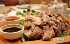 羊肉和醋能一起吃吗？羊肉和醋搭配有什么好处？