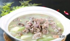 冬季吃羊肉的十大好处是什么？冬季吃羊肉需要注意什么？