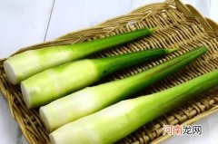 茭白里面透明的可以吃吗？茭白可以怎么保存？
