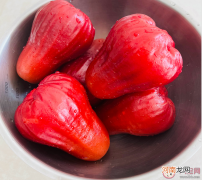 莲雾是什么味道的，莲雾是热性还是寒性水果