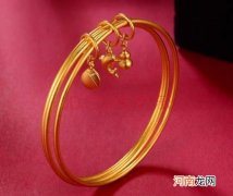 古法黄金手镯戴久了会怎么样？古法黄金手镯是不是忽悠人的
