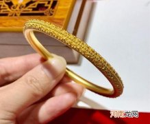 古法黄金手镯是纯金的吗？古法黄金手镯的优点