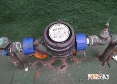 水表电池在哪个位置？智能水表怎么看是否没电