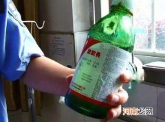 碰了敌敌畏怎么处理？敌敌畏杀蟑螂管用吗