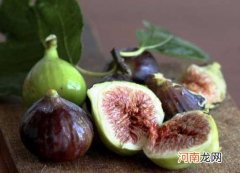 无花果冷冻后怎样吃？无花果坐果后怎么管理