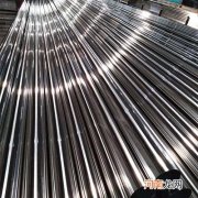 不锈钢管软态和硬态区别 不锈钢管软
