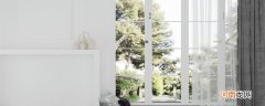 标准窗户尺寸是多少 窗户的规格尺寸