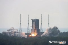 南送“天舟”，北射“云海”！4小时内，两发两成！