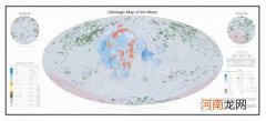 我国科学家“勾勒”月球岩石“画像”