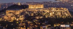 雅典和希腊有什么关系 雅典和希腊的关系