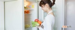 冰箱里面可以放热的东西吗 冰箱里面能放热的东西吗