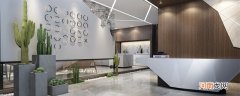 前台接待台设计尺寸 前台接待台设计尺寸是