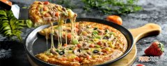 榴莲披萨怎么做 榴莲披萨家庭做法