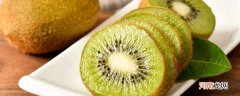 猕猴桃是酸性还是碱性 猕猴桃含糖量高吗