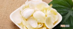 鲜百合吃前用焯水吗 鲜百合需不需要焯水