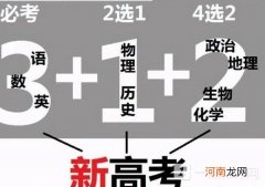 广东新高考3+1+2选科对应专业 2022广东新高考3+1+2模式