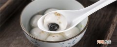 关于汤圆的介绍 汤圆的介绍