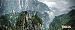 张家界有哪些山 张家界的山介绍