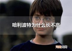 哈利波特为什么长不高 哈利波特长不高的原因有多种