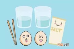 盐水浮鸡蛋实验步骤和材料盘点 盐水浮鸡蛋的原理
