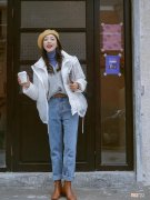 羽绒服去油渍3个小妙招 羽绒服上的油怎么洗掉