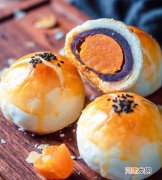 超简单的蛋黄酥做法教程 自己在家做蛋黄酥怎么做