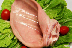 新鲜猪耳朵的做法大全