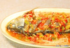 家常蒸鱼的做法窍门 蒸鱼怎么做好吃又简单