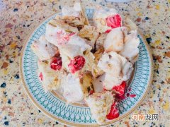 自制雪花酥的做法步骤 雪花酥的做法窍门