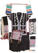 哈尼族服饰文化艺术风格 哈尼族服饰特点