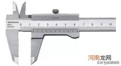 游标卡尺如何读数图解 游标卡尺读数方法