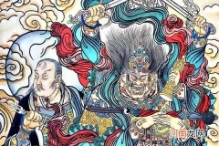 真正的天蓬元帅是谁?竟然和道教有关
