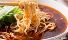 陕西十大面食 西安有什么好吃的