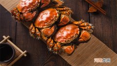 大闸蟹什么部位不能吃