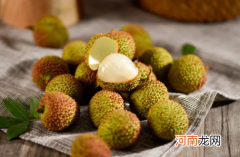 荔枝冷冻后表皮变黑还能吃吗