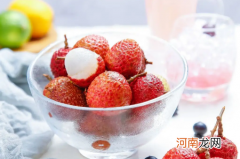 荔枝冷冻后吃不上火吗