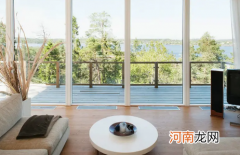 落地窗玻璃太大安全吗