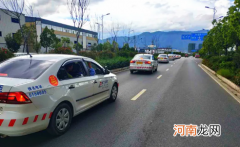 科目三是早排队早考吗