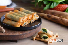 春卷馅是生的还是熟的