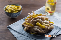 泡椒凤爪的水能用几次