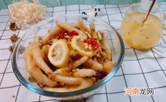 泡椒凤爪能用塑料瓶子装吗