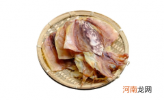 墨鱼的保质期是多少个月