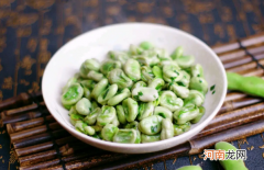 蚕豆几分钟可以煮熟