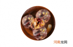 粘豆包和馒头哪个热量高